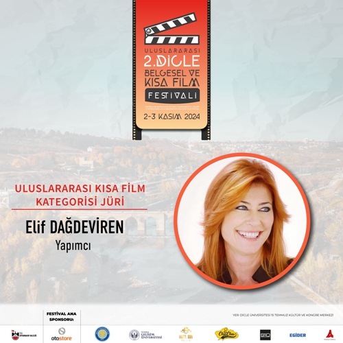 Elif DAĞDEVİREN