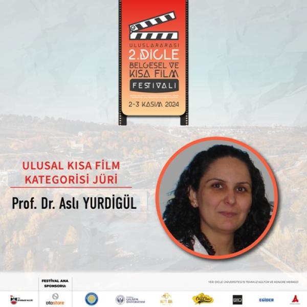Prof. Dr. Aslı YURDİGÜL