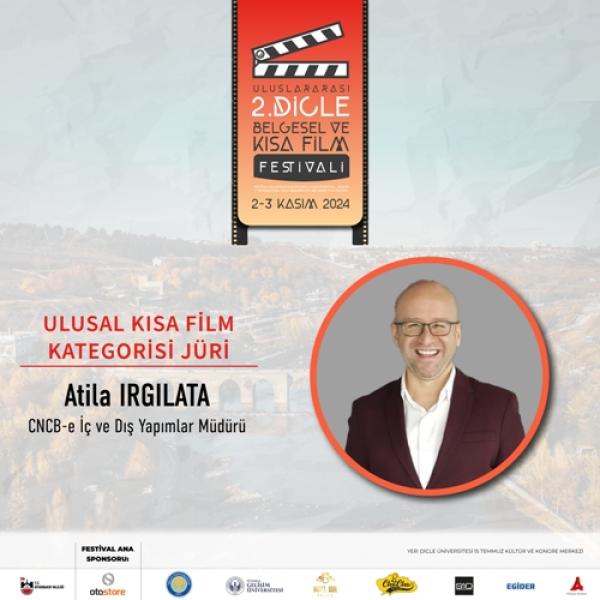 Atila IRGILATA / CNBC-e İç ve Dış Yapımlar Müdürü
