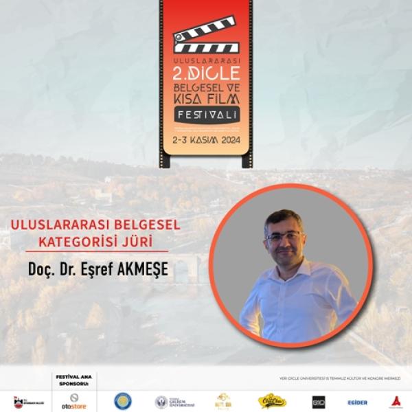 Doç.Dr. Eşref AKMEŞE
