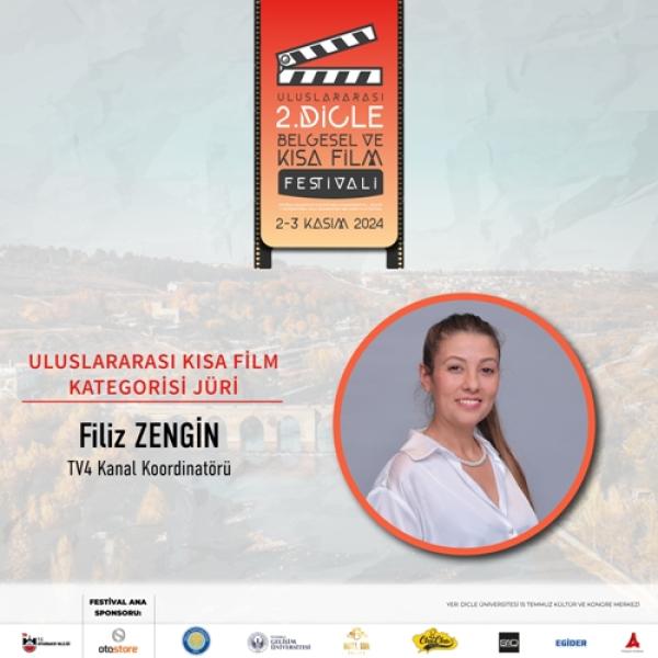 Filiz ZENGİN / TV4 Kanal Koordinatörü
